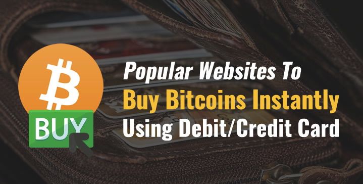 fast ways to buy bitcoin with a credit card