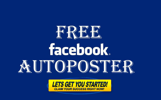 facebook auto poster script nulled