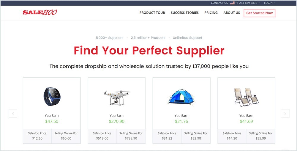 best dropshipping suppliers usa