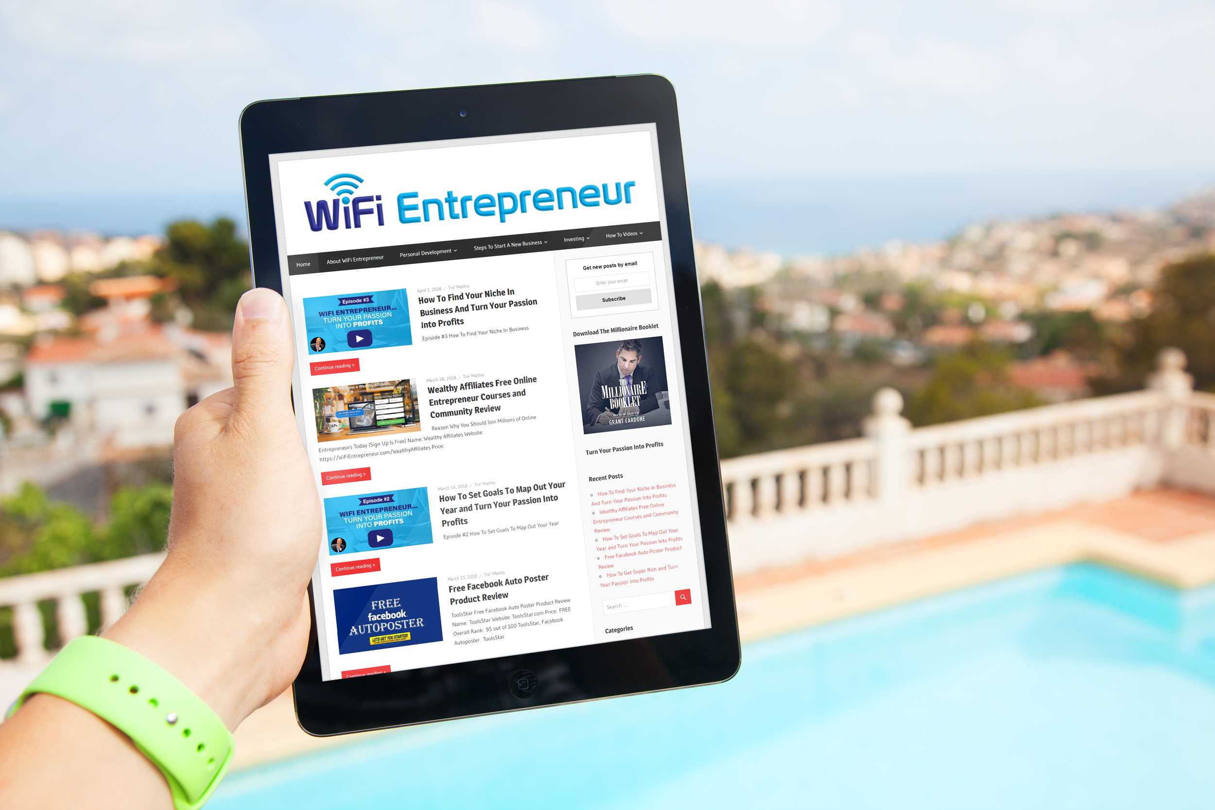 WiFi Entrepreneur Affiliate Marketing Guide 9