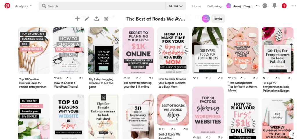 What is Pinterest and How does it work for your Business? - WiFi ...