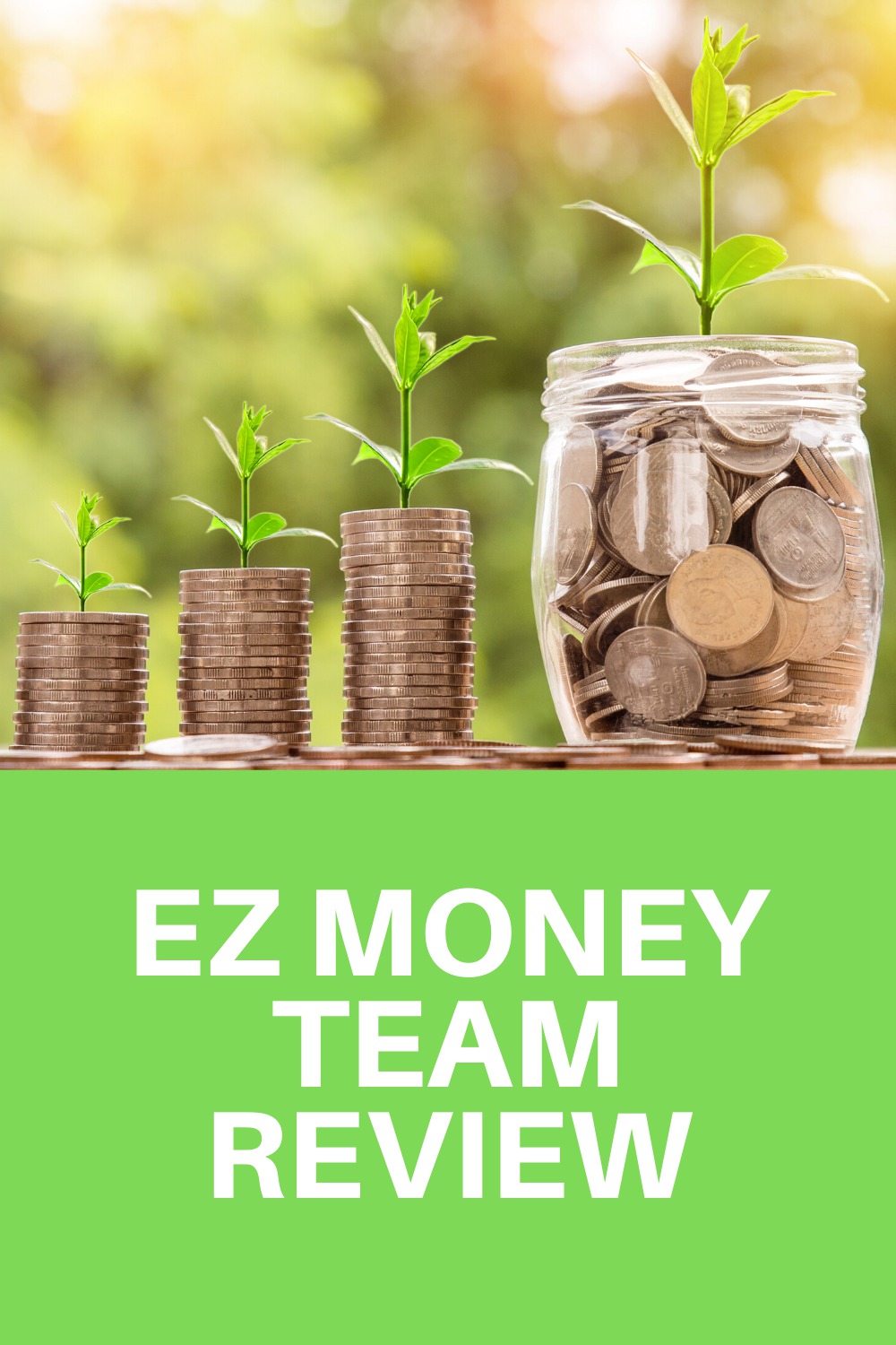 EZ Money Team Review WiFi Entrepreneur