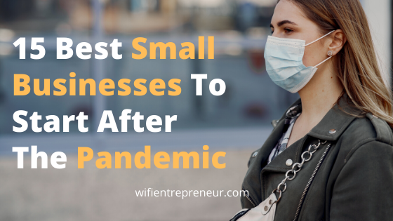 post pandemic businesses