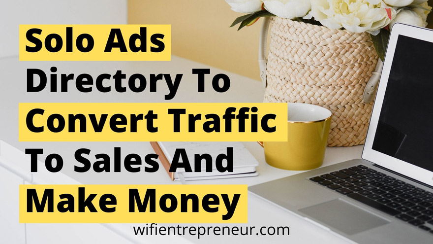 Solo Ads directory