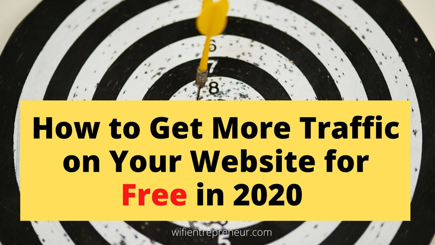 how-to-get-more-targeted-traffic-for-free