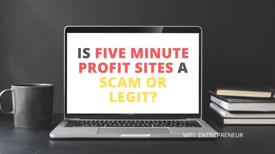 five minute profit site review