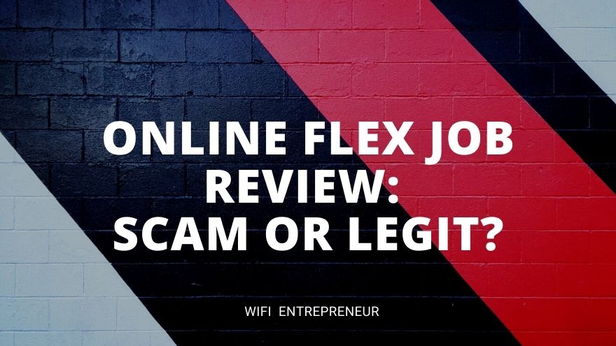 Online flex job review