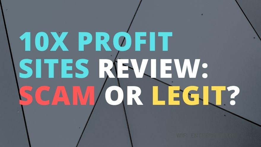 10X Profit Sites Review
