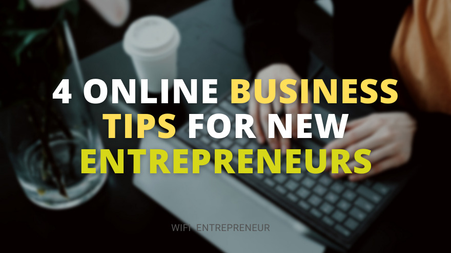 business tips for new entrepreneurs